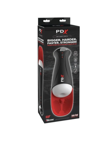 PDX ELITE FAP O MATIC PRO XL AUTOMATIC STROKER 349 CM