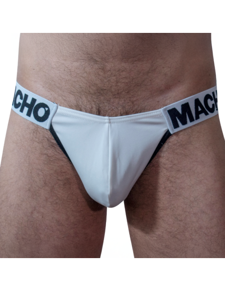 MACHO MCH009 WHITE SLIP SIDE L