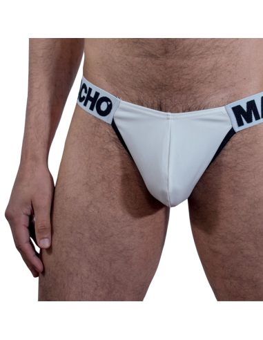 MACHO MCH009 WHITE SLIP SIDE L