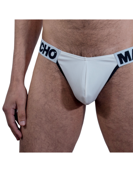 MACHO MCH009 WHITE SLIP SIDE L