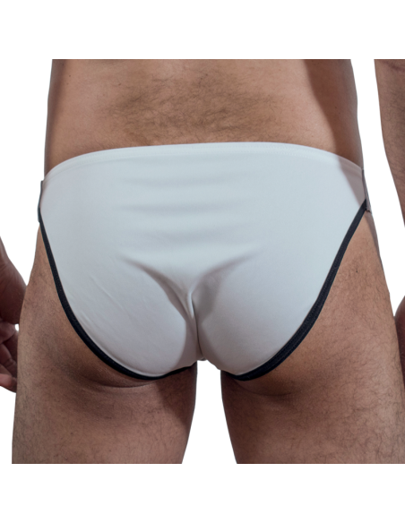 MACHO MCH009 WHITE SLIP SIDE L