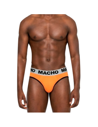 MACHO MCH012 ORANGE SLIP S