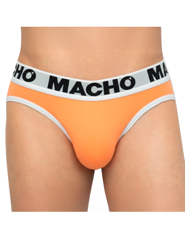 MACHO MCH012 ORANGE SLIP S