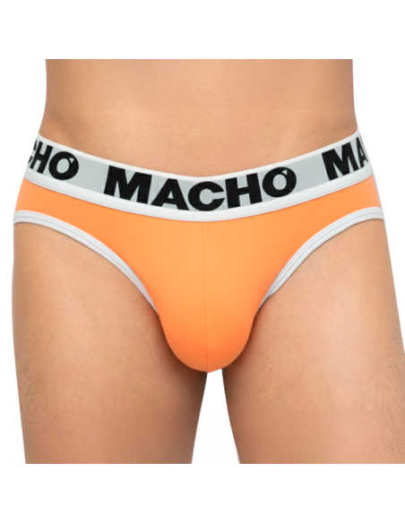 MACHO MCH012 ORANGE SLIP S