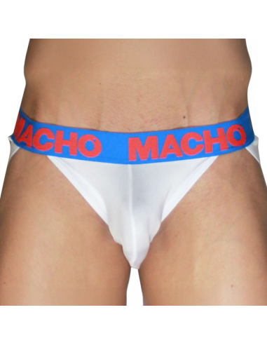 MACHO MX29AZ WHITE JOCK DARK BLUE S