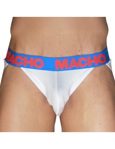 MACHO MX29AZ WHITE JOCK DARK BLUE S