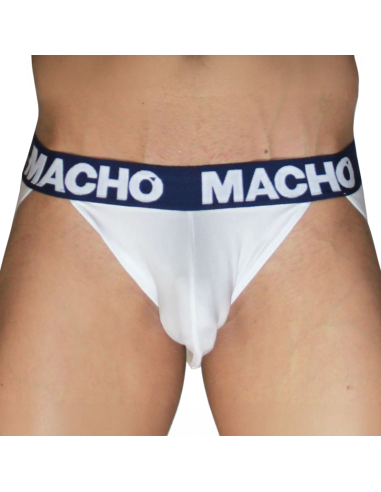 MACHO MX29DK JOCK WHITE MARINE M