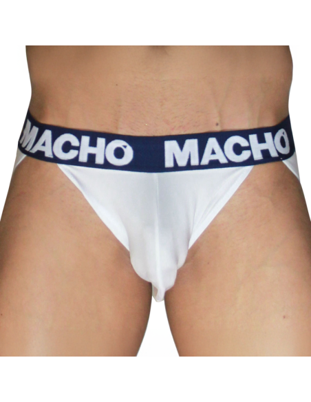 MACHO MX29DK JOCK WHITE MARINE M