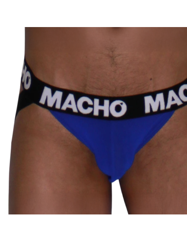 MACHO MACHO MX28AZ BLUE JOCK GRILLE L