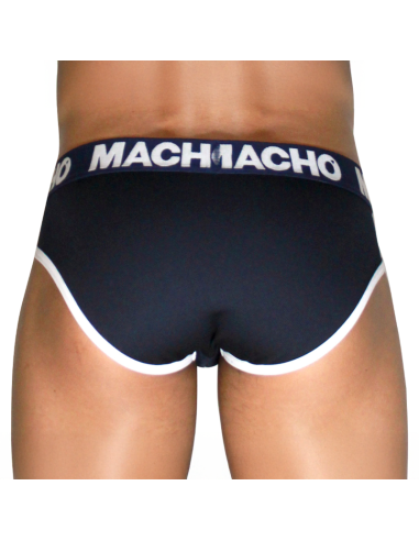 MACHO MCH008 NAVY BLUE CLASSIC SLIP M