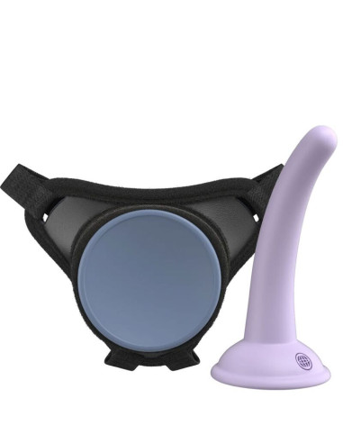 DILLIO BODY DOCK VIOLET HARNESS