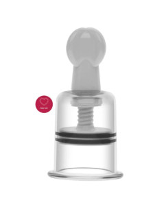 SHEEO NIPPLE AND CLITORAL SUCTION DEVICES M L 2