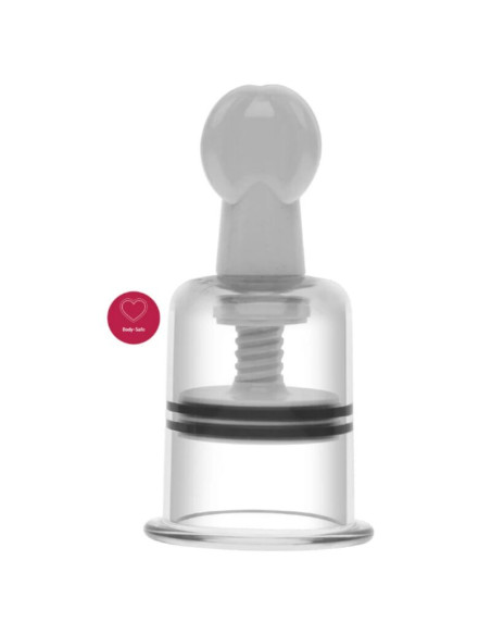 SHEEO SUCTION CUP FOR NIPPLE AND CLITORIS S M