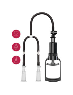 SHEEO VACUUM PUMP FOR NIPPLES M L 2