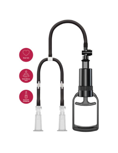 SHEEO NIPPLE VACUUM PUMP S M