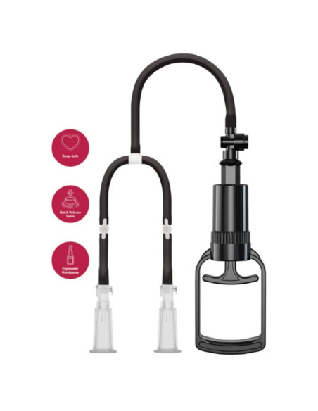 SHEEO NIPPLE VACUUM PUMP S M
