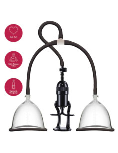 SHEEO BREAST VACUUM PUMP M L