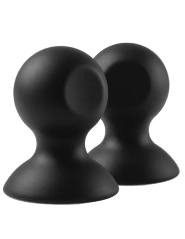 SHEEO SILICONE NIPPLE SUCTION CUPS M