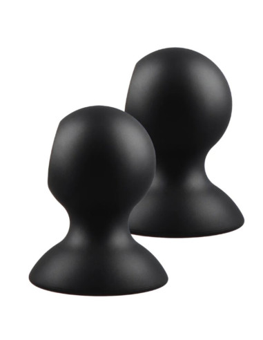 SHEEO SILICONE NIPPLE SUCTION CUPS M