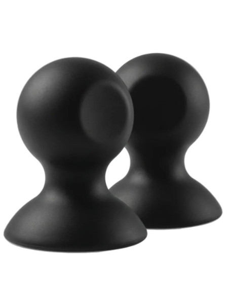 SHEEO SILICONE NIPPLE SUCTION CUPS L