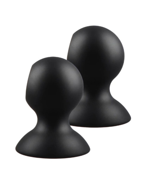 SHEEO SILICONE NIPPLE SUCTION CUPS L