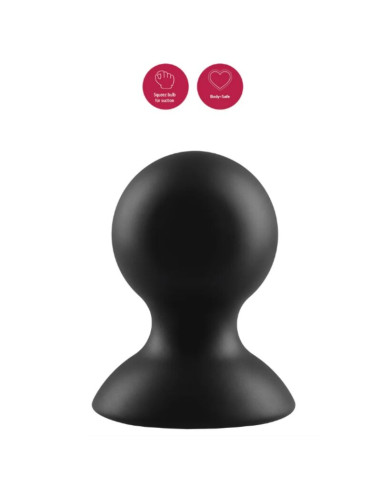 SHEEO SILICONE NIPPLE SUCTION CUPS L