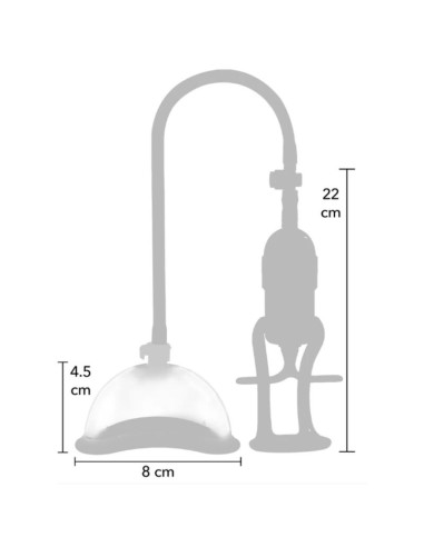 SHEEO VAGINAL VACUUM PUMP