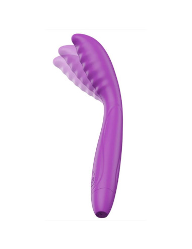 SHEEO PURPLE G SPOT TAPPING VIBRATOR