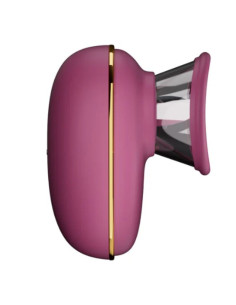 SHEEO AUTOMATIC CLITORAL STIMULATING PUMP WITH LICKING EFFECT PURPLE 2