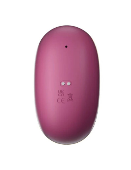SHEEO AUTOMATIC CLITORAL STIMULATING PUMP WITH LICKING EFFECT PURPLE