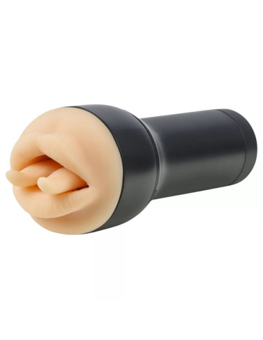 KIROO RAVEN MOUTH REALISTIC VIPER TONGUE MASTURBATOR