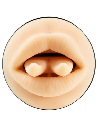 KIROO RAVEN MOUTH REALISTIC VIPER TONGUE MASTURBATOR