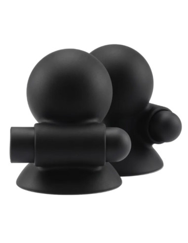 SHEEO RECHARGEABLE VIBRATING NIPPLE SUCTION GEL