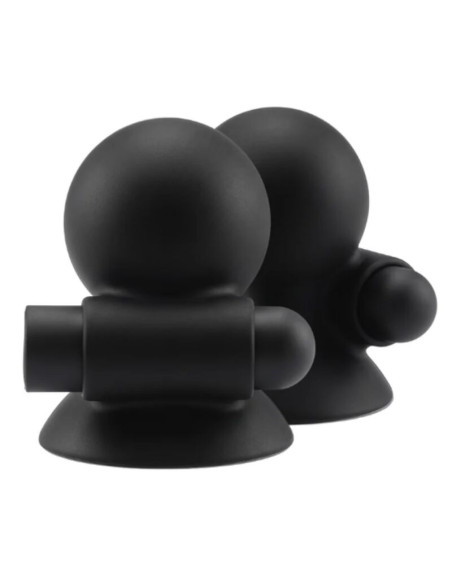 SHEEO RECHARGEABLE VIBRATING NIPPLE SUCTION GEL