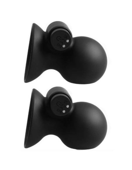 SHEEO RECHARGEABLE VIBRATING NIPPLE SUCTION GEL