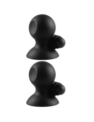 SHEEO RECHARGEABLE VIBRATING NIPPLE SUCTION GEL