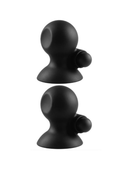 SHEEO RECHARGEABLE VIBRATING NIPPLE SUCTION GEL