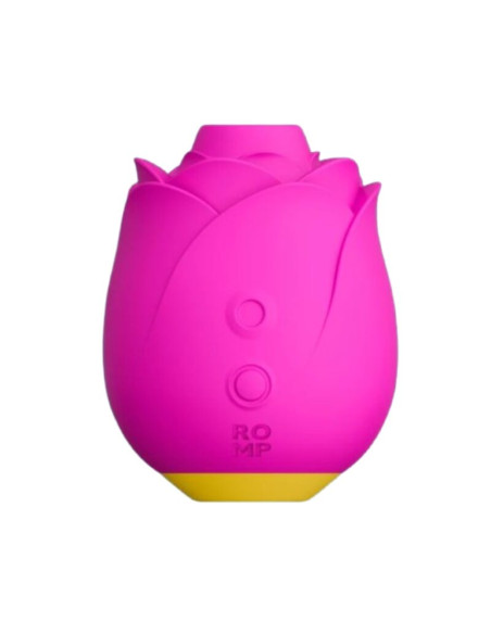 ROMP ROSE 20 CLITORAL SUCTION TOOL PINK SHAPE LIMITED EDITION