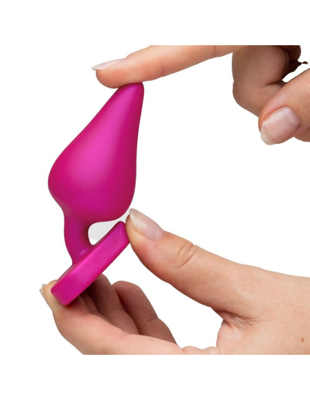 ROMP LUSTER ANAL TRAINING KIT S M L WITH HEART SHAPED BASE