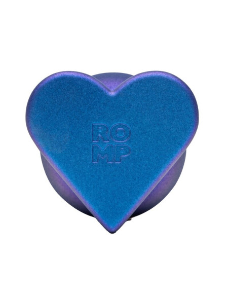 ROMP LUSTER ANAL TRAINING KIT S M L WITH HEART SHAPED BASE