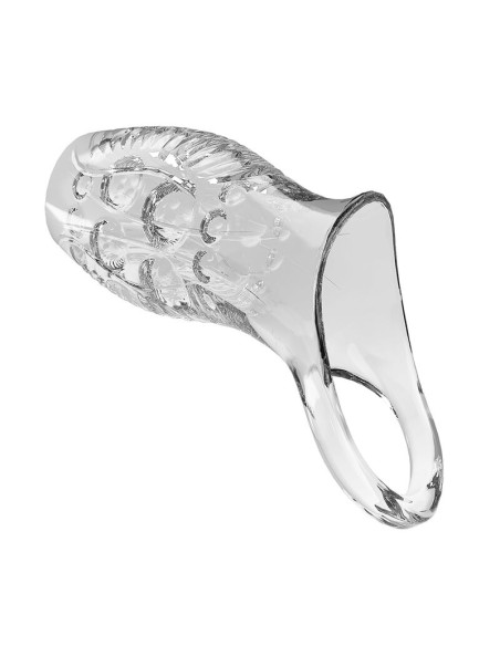 PRETTY LOVE GERALDINE THICKENING TEXTURED TRANSPARENT FUNDA