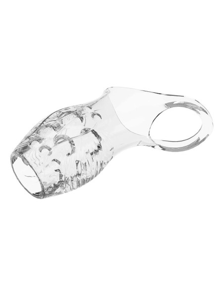 PRETTY LOVE GERALDINE THICKENING TEXTURED TRANSPARENT FUNDA