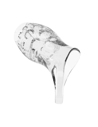 PRETTY LOVE GERALDINE THICKENING TEXTURED TRANSPARENT FUNDA
