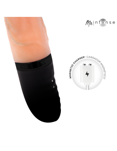 MR INTENSE JEAN UPDOWN VIBRATOR WITH HEAT EFFECT 24 CM O 38 CM
