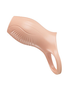 PRETTY LOVE GERALDINE THICKENING PENIS SHEATH 2