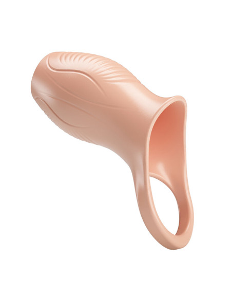 PRETTY LOVE GERALDINE THICKENING PENIS SHEATH