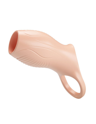 PRETTY LOVE GERALDINE THICKENING PENIS SHEATH