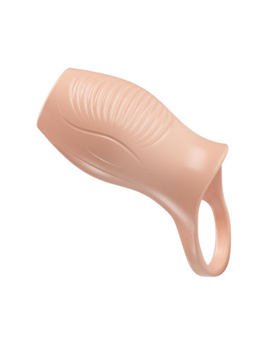 PRETTY LOVE GERALDINE THICKENING PENIS SHEATH