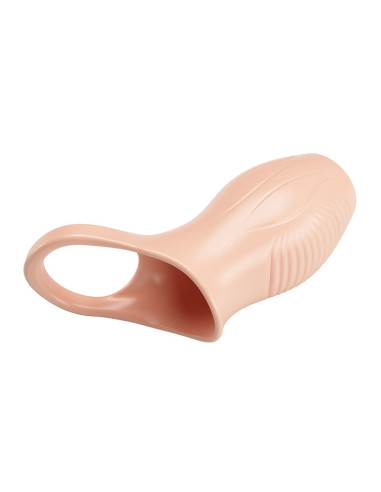 PRETTY LOVE GERALDINE THICKENING PENIS SHEATH