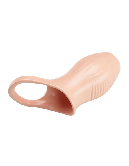 PRETTY LOVE GERALDINE THICKENING PENIS SHEATH